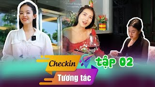 CHECKIN TƯƠNG TÁC |  SĂN NGAY VOUCHER ĂN UỐNG, LÀM ĐẸP CỰC XỊN!