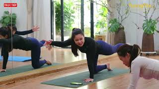 KHAI GIẢNG KHÓA HỌC YOGA NỀN TẢNG CHO HỌC VIÊN MỚI | YOGA PHƯƠNG MIU