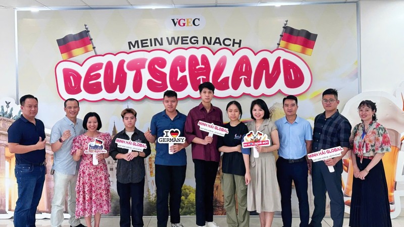 HỘI THẢO DU HỌC ĐỨC | MINH HẢI GLOBAL