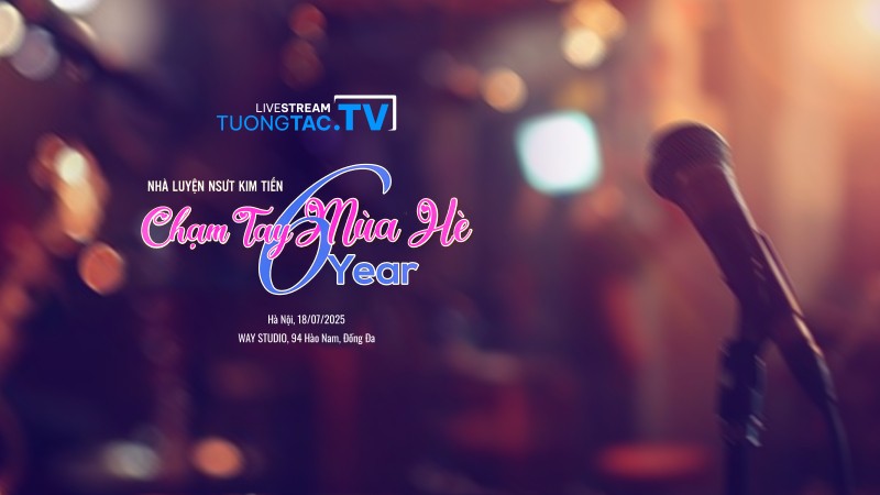CHƯƠNG TRÌNH NGHỆ THUẬT | CHẠM TAY MÙA HÈ